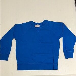HAnna Anderson crewneck sweatshirt